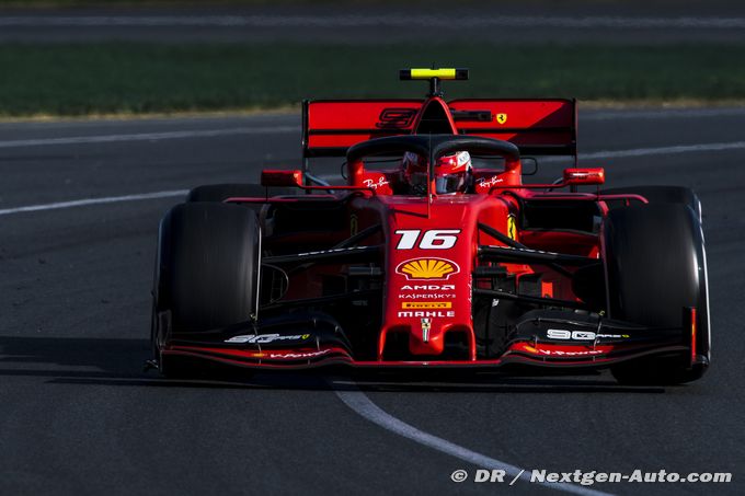 Ferrari may have cooling problems - (…)