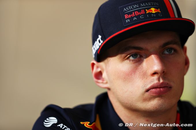 Verstappen backs moves to replace (...)