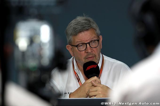 Brawn : 2019 s'annonce être une (…)