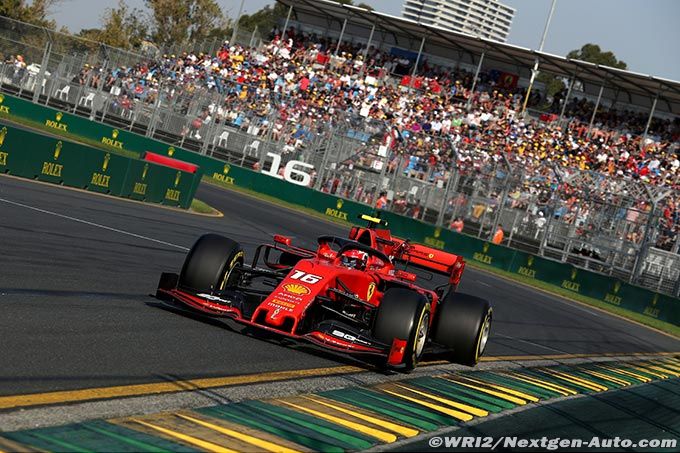 Ferrari est prête à prendre plus (...)