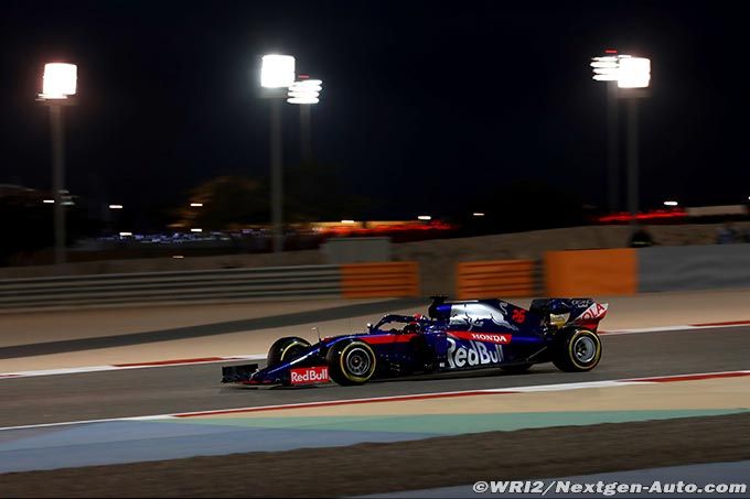 Qualifying - 2019 Bahrain GP team quotes