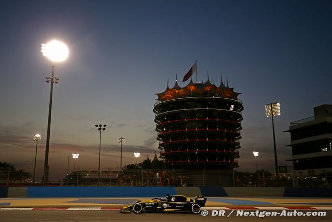 Renault F1 : Pas de Q3 pour Ricciardo et
