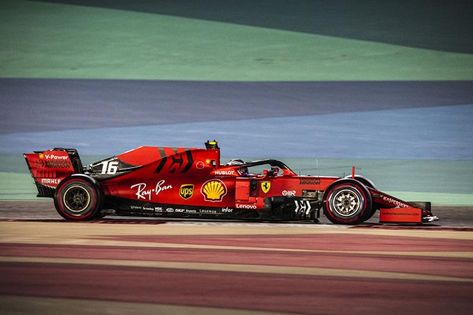 Binotto et Ferrari tombent de haut à (…)