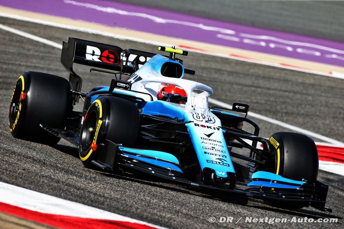 Bahrain test key moment for Williams (…)