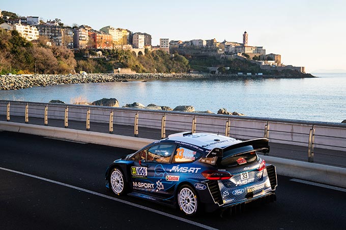 Elfyn Evans se concentre sur le (…)