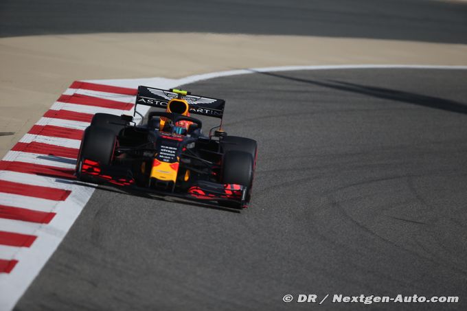 Horner admet que la Red Bull RB15 (…)