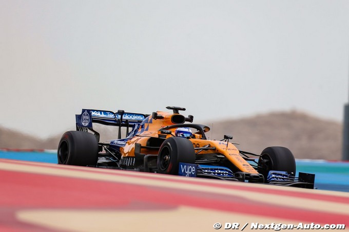 Alonso confirme que la McLaren a (…)