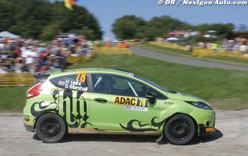 2WD Cup: Hunt aiming for consistency