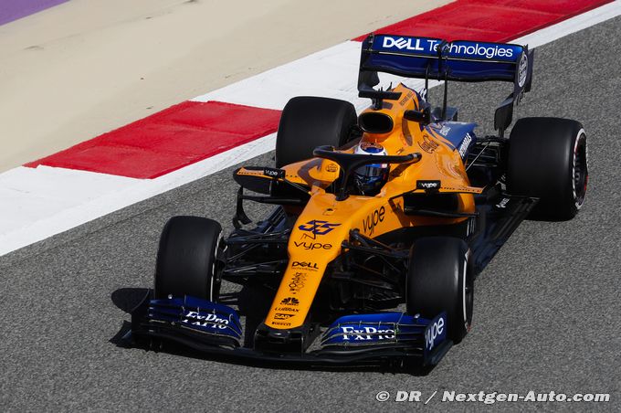 La Chine, un vrai test pour McLaren (…)