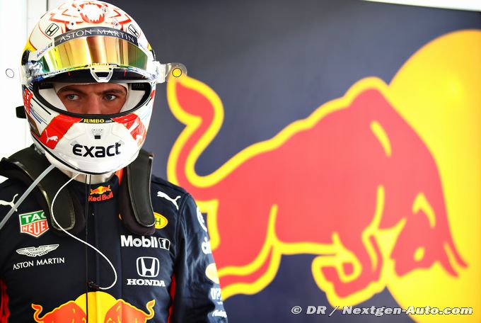 Verstappen veut une course passionnante