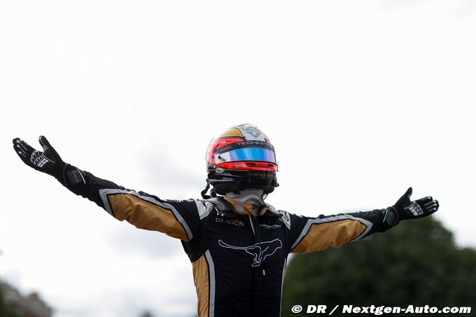 Vergne et DS Techeetah sont heureux (…)