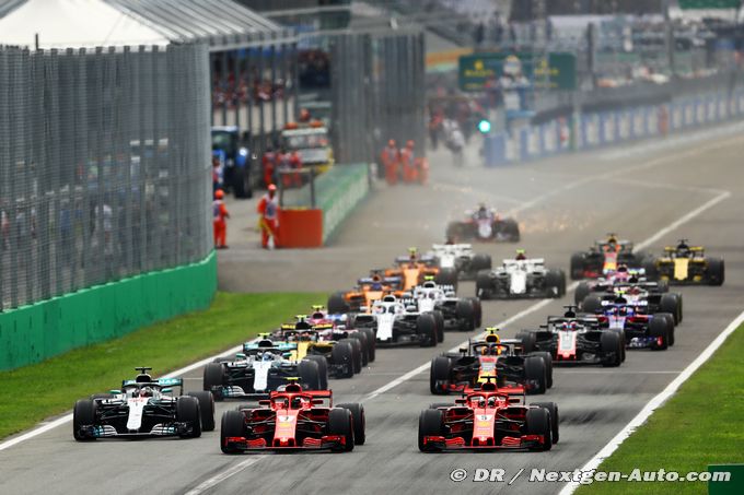 Monza to get government funding (...)