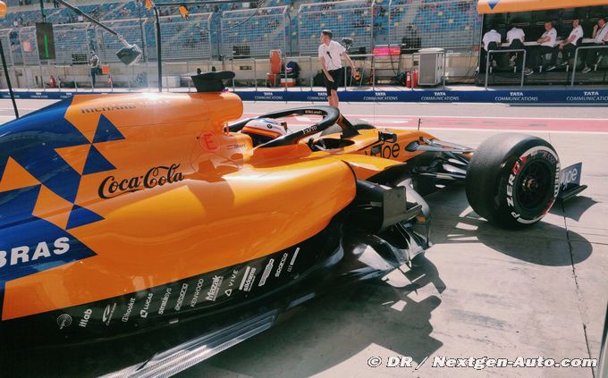 China 2019 - GP preview - McLaren