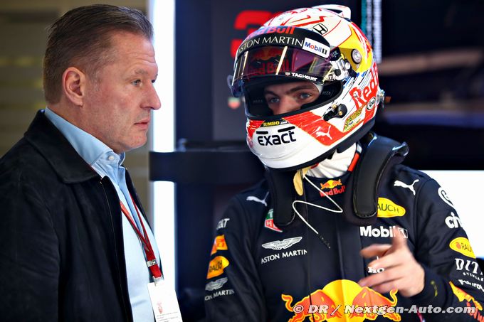 Verstappen contredit Marko : pas de (…)