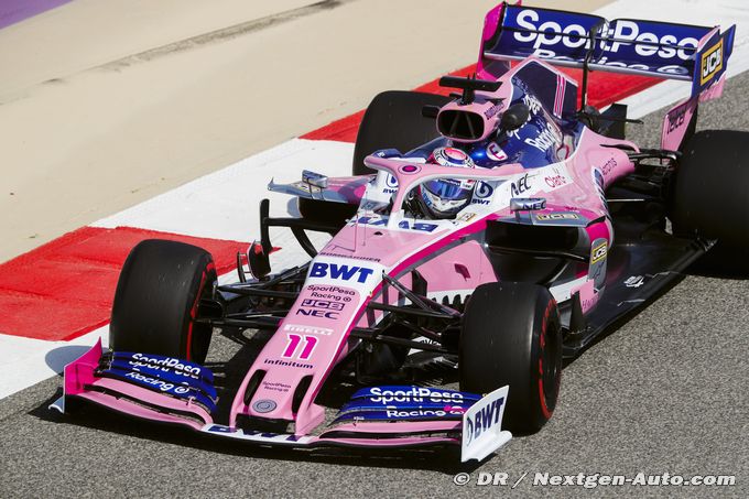 China 2019 - GP preview - Racing Point