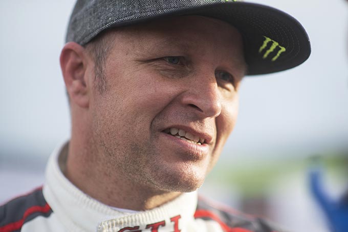 Petter Solberg annonce sa retraite