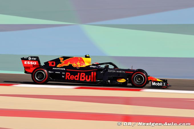 Red Bull a découvert le problème de (…)