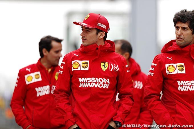 Verstappen : Vettel n'est pas (…)