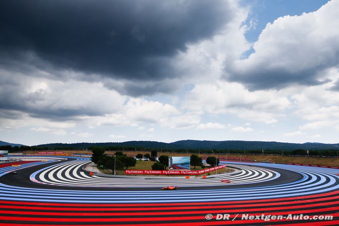 Le Grand Prix de France de Formule 1 (…)