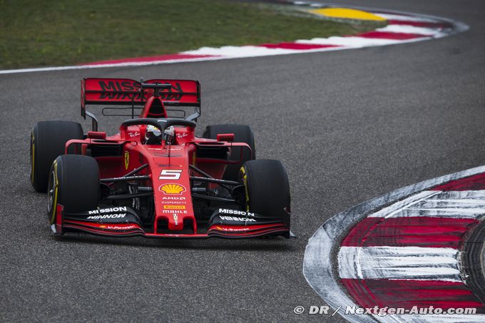 Mercedes beating Ferrari 'nothing