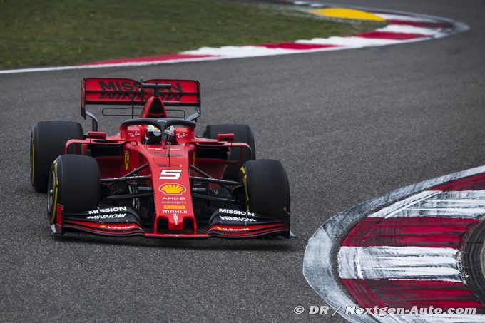 Briatore : La Ferrari est lente (…)