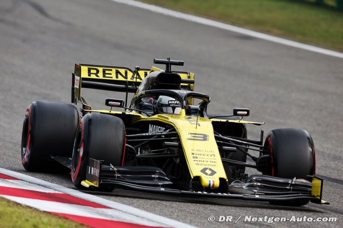 Prost admet que Renault ne peut pas (…)