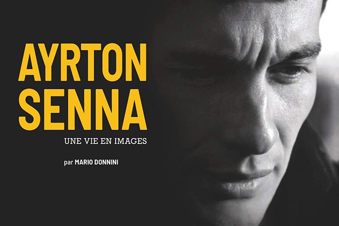 On a lu : Ayrton Senna, une vie en (…)