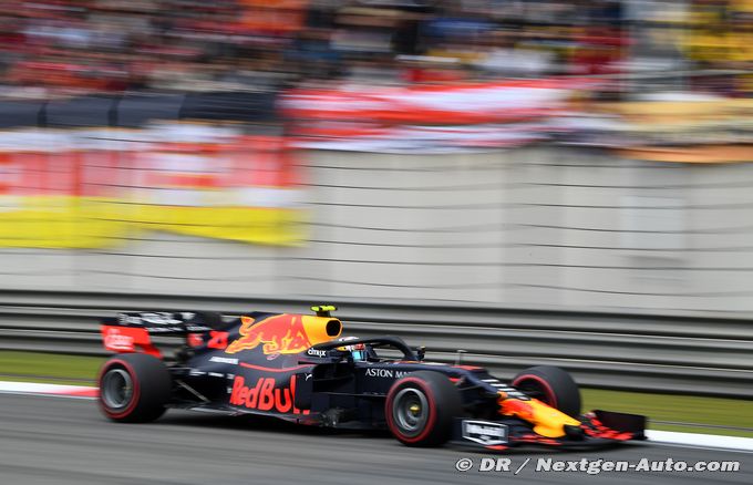 Red Bull veut rééditer l'exploit de