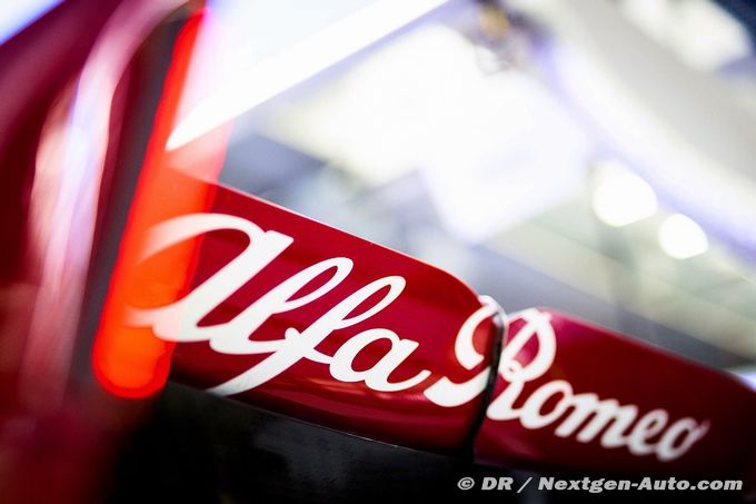 Alfa Romeo espère tirer parti d'une