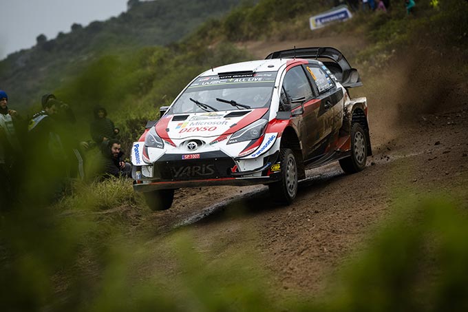 Argentine, ES1 : Ott Tänak, premier (…)