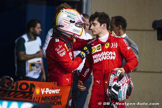 Number 1 rivalry brings Ferrari (...)