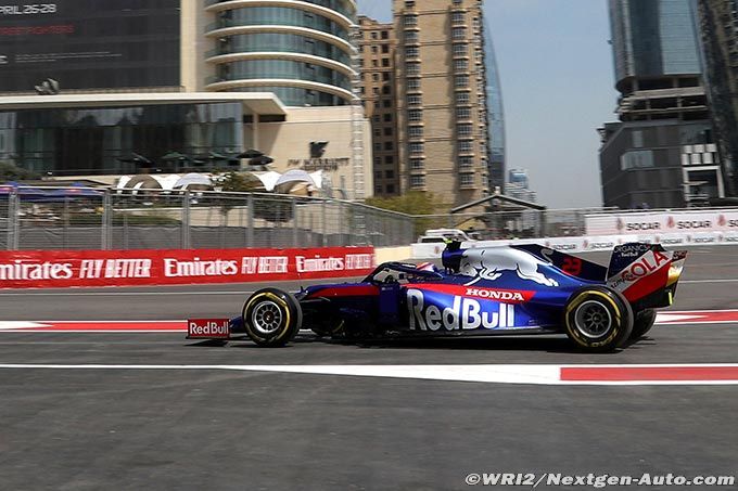 Les Toro Rosso ‘meilleures des (...)