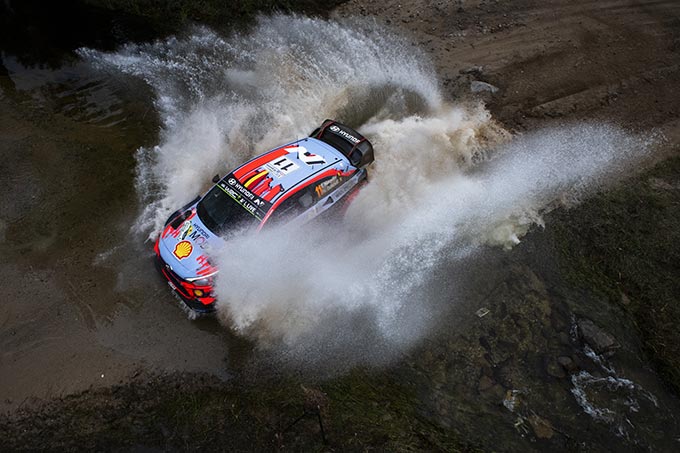 Argentine, vendredi : Neuville prend (…)