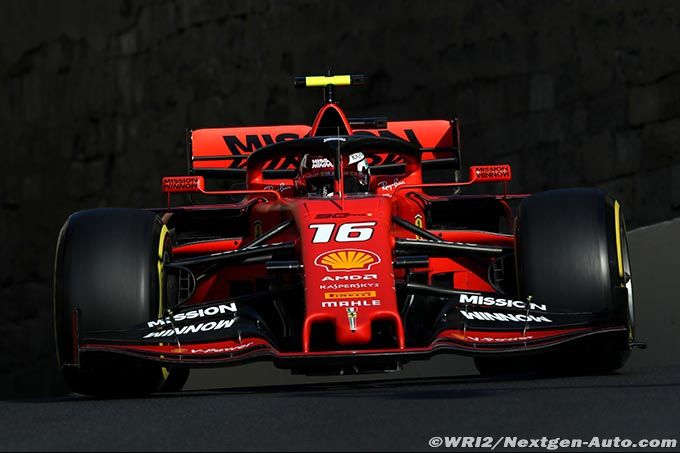 Les pilotes Ferrari certains que (…)