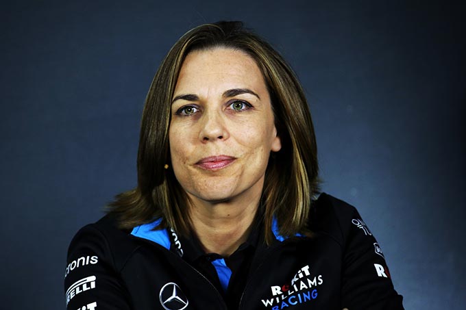 Boss says Williams 'not for (…)