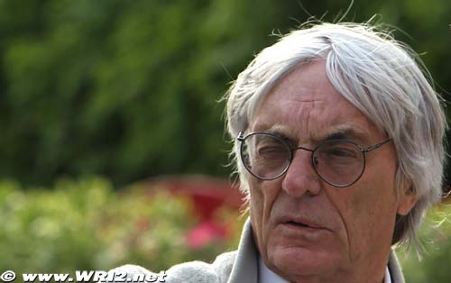 Even at 80, Ecclestone not looking (...)
