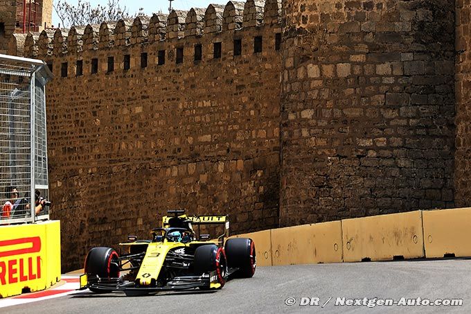 Ricciardo n'était pas loin de (…)