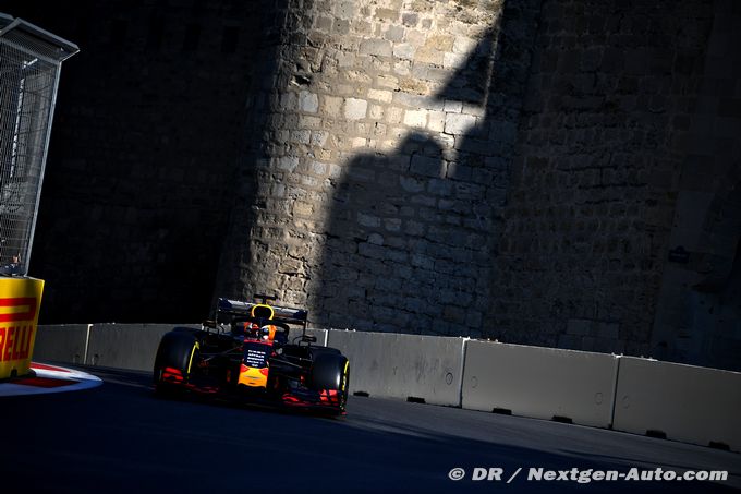 Les pilotes Red Bull n'abandonnent