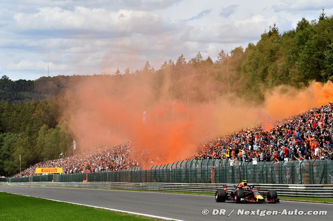 Spa promoter says Dutch GP deal not (…)