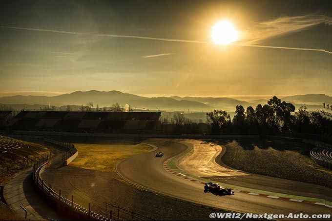 2020 : Zandvoort à la place de (…)