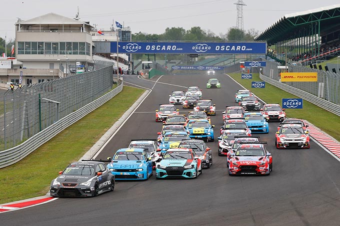 WTCR Hongrie, Course 2 : Girolami (…)