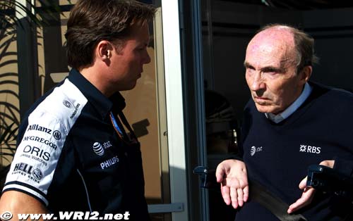 L'avenir de Williams passe-t-il (…)