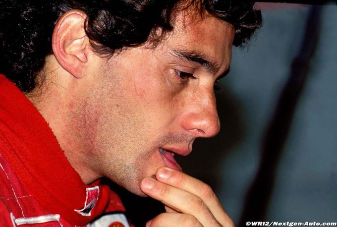 Hamilton : Senna, son héros, 'une