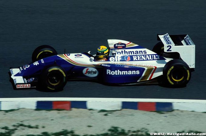 Coulthard : Je dois ma carrière à Senna