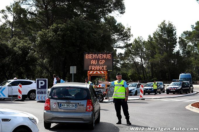 Waze épaulera les automobilistes (...)