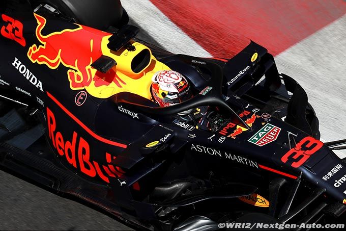 Verstappen et Red Bull veulent (…)