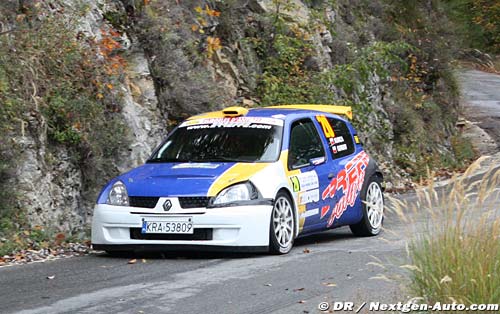 Kubica s'est fait plaisir à Antibes