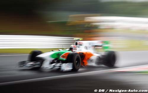 Into the unknown for Force India