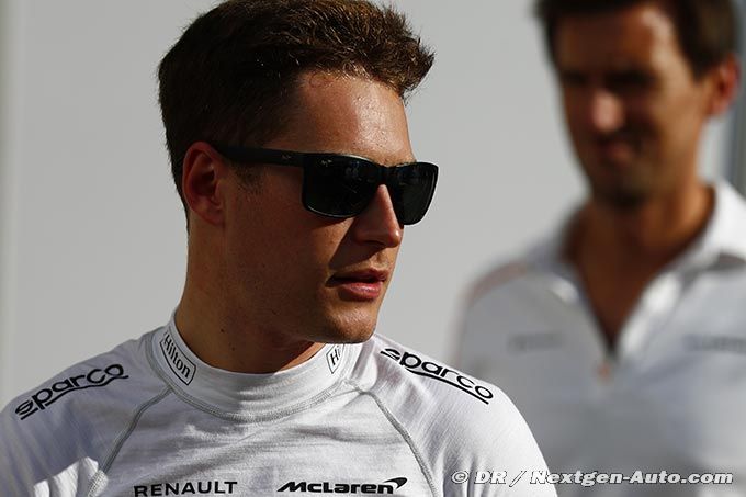 Vandoorne to be 'very good' Le