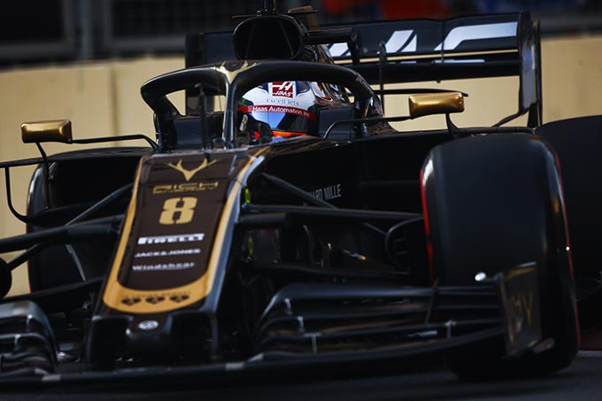 Spain 2019 - GP preview - Haas F1